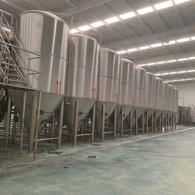 开原小型啤酒设备